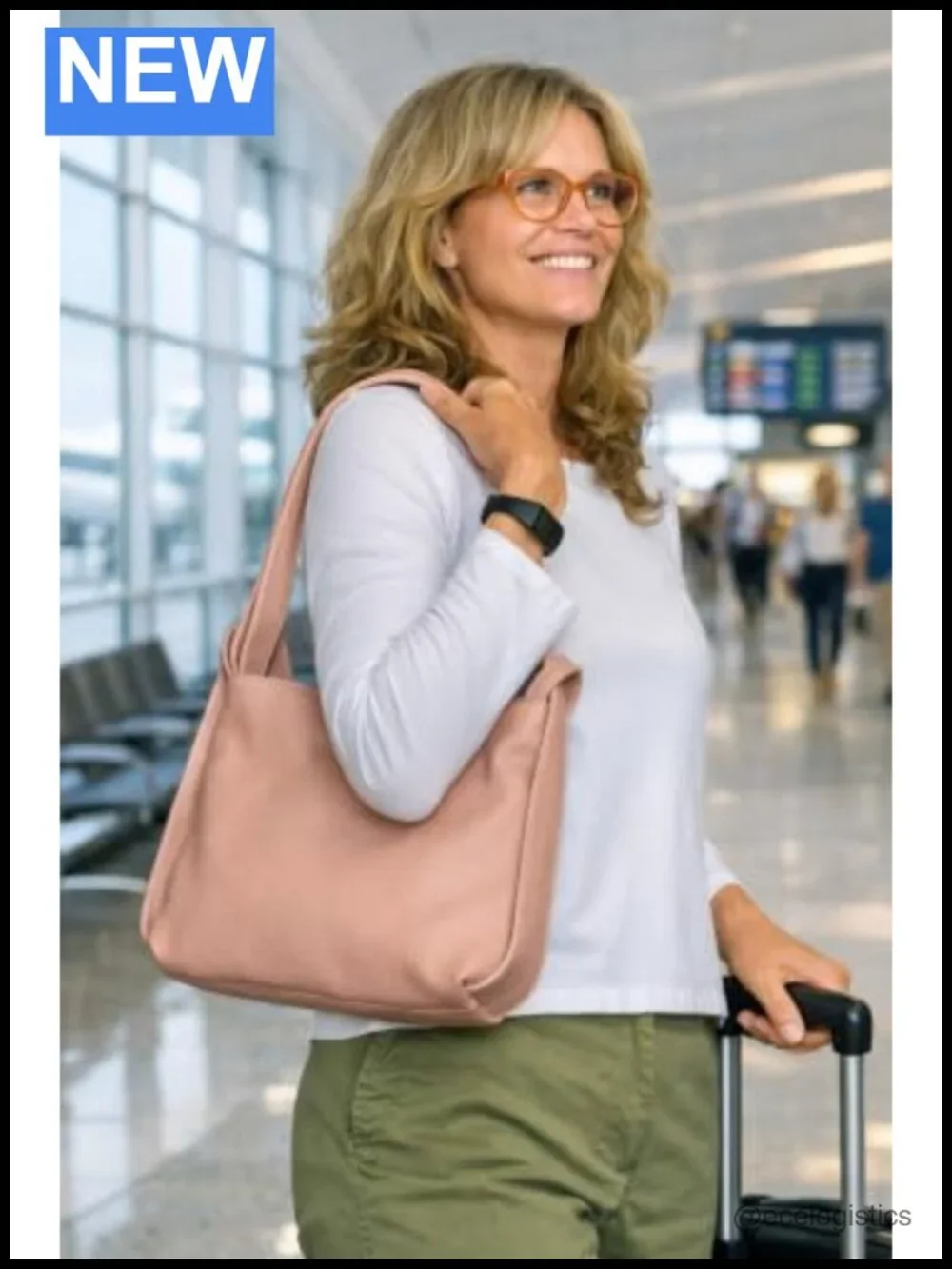 Italian Leather Convertible Backpack Shoulder Bag 2-in-1